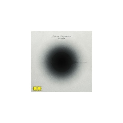 JOHANNSSON JOHANN: ORPHEE CD