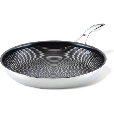 Circulon Nepřilnavá pánev STEELSHIELD 32 cm, nerezová ocel