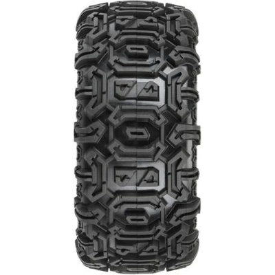 Duratrax колело 2.2"/3.0" Warthog H12/14mm черно (2)