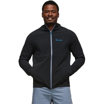 Cotopaxi Vuelta Performance Windbreaker Jacket Размер: L / Цвят: черен