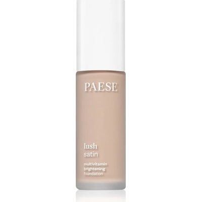 Paese Lush Satin Rozjasňujúca podkladová báza 30 Porcelain 30 ml