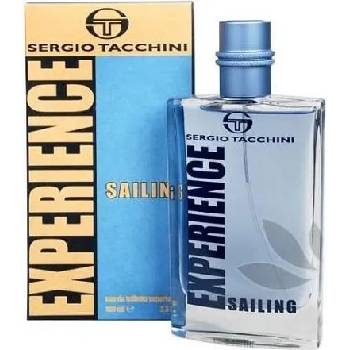 Sergio Tacchini Experience Sailing EDT 100 ml