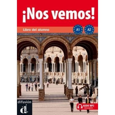 Nos vemos! A1-A2 – Libro del alumno + CD