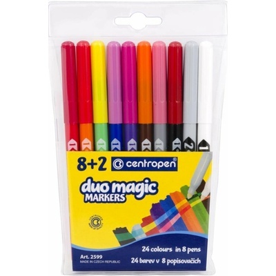 Centropen 2599 10 ks