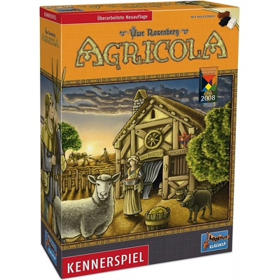 Mayfair Games Agricola