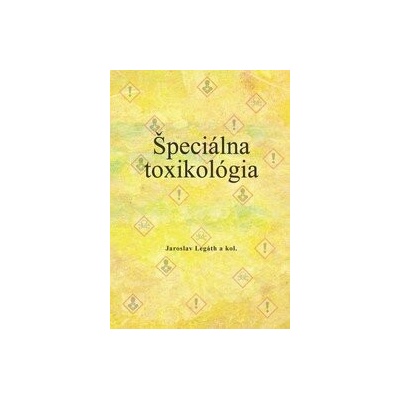 Špeciálna toxikológia