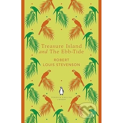 Treasure Island and The Ebb-Tide - Penguin Eng... - Robert Louis Stevenson