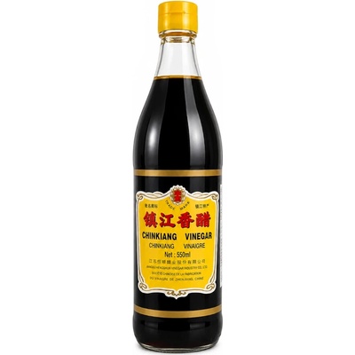 Jumbo Rýžový ocet černý 550 ml