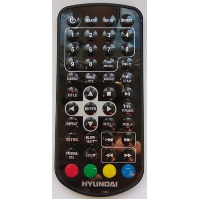 GENERAL HYUNDAI PDP10810HDVBT - съвместимо дистанционно управление на марката General (PDP10810HDVBT)