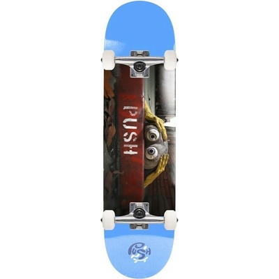 PUSH Curbie