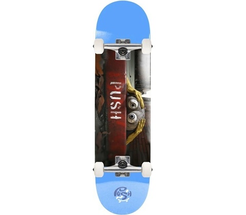PUSH Curbie
