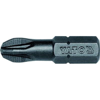 Bit křížový 1/4" PZ3 x 25 mm 50 ks