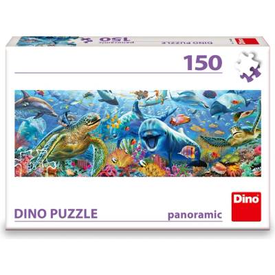 Dino - Puzzle Marine life - 150 piese