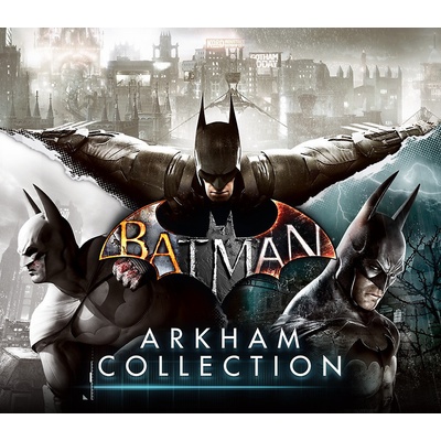 Batman Arkham Trilogy