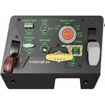 MOZA Flight MTLP Take-off Landing Panel AS009