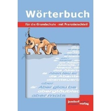 Wörterbuch mit Französischteil