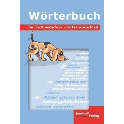 Wörterbuch mit Französischteil