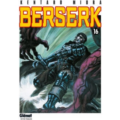 Berserk - Tome 16 | Kentaro Miura