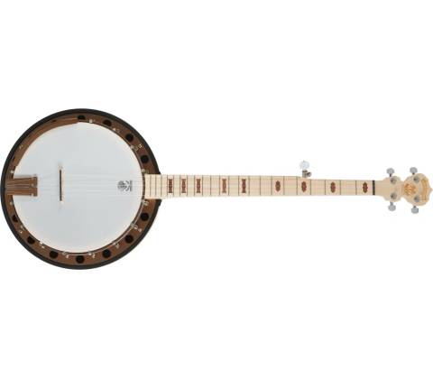 Deering Goodtime Two 5-String with Resonator