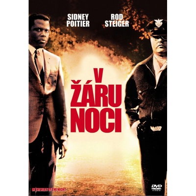 V žáru noci DVD