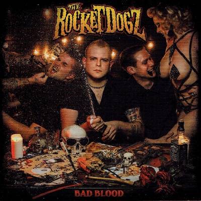 Supraphon Rocket Dogz: Bad Blood - CD (020370)
