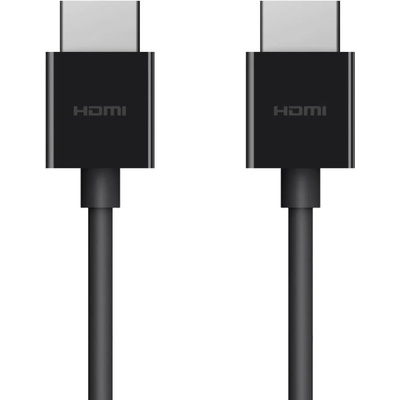 Belkin 8К Ultra High Speed HDMI Cable with Dolby Vision - HDMI кабел с поддръжка на Dolby Vision (200 см) (черен)