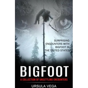 Bigfoot (ISBN: 9781774856024)