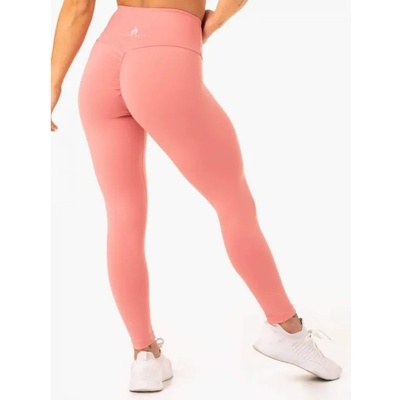Ryderwear Дамски клин Staples Scrunch Bum Rose Pink - Ryderwear