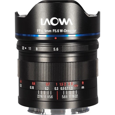 Laowa 9mm f/5.6 FF RL L-mount