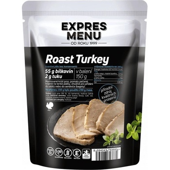 Expres menu Roast Turkey
