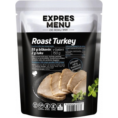 Expres menu Roast Turkey
