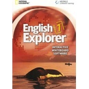 English Explorer 1 Interactive Whiteboard Software CD-ROM - Helen Stephenson