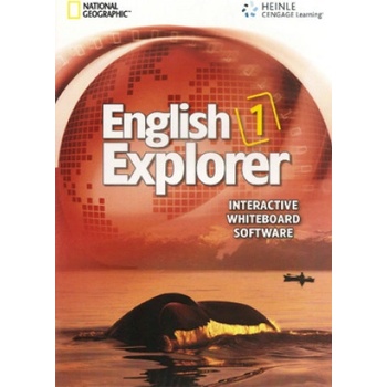 English Explorer 1 Interactive Whiteboard Software CD-ROM - Helen Stephenson