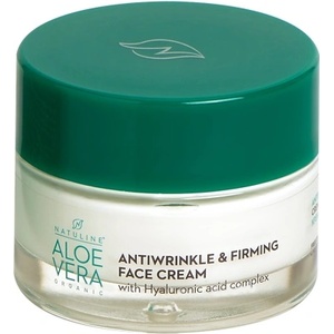 Bodyfarm Natuline Крем за лице Aloe Vera, 50 ml