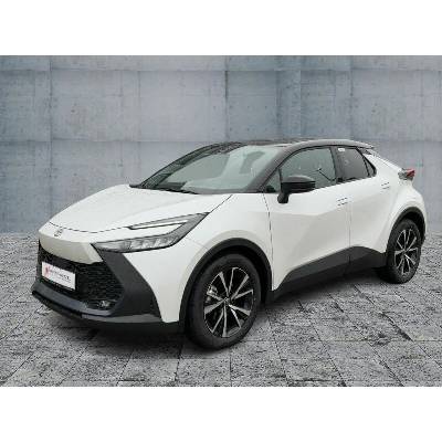 Toyota C-HR Hybrid 103 kW