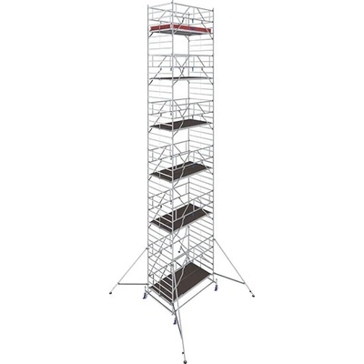Krause Stabilo 50 1,50 x 2,50 m, výška 13,40 m 782113