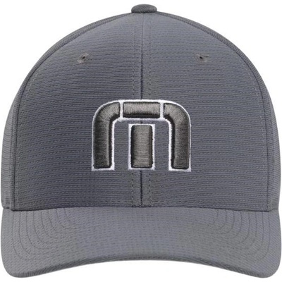 Travis Mathew B-Bahamas Fitted golfová šedá pánské šedá