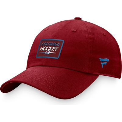 Fanatics Colorado Avalanche Authentic Pro Prime Graphic Unstructured Adjustable