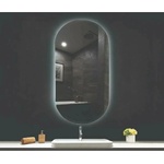 Fluminia Огледало с осветление и размразител Fluminia Dali Ambient 60 см (HN320L-60X90)
