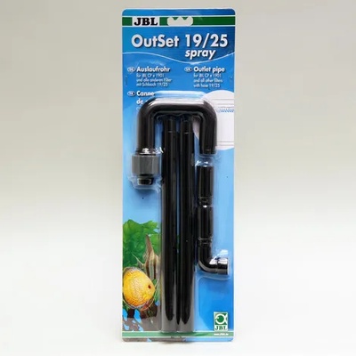 JBL OutSet spray 16/22 CP e1500/1 - спрей бар (флейта) за е1500/1