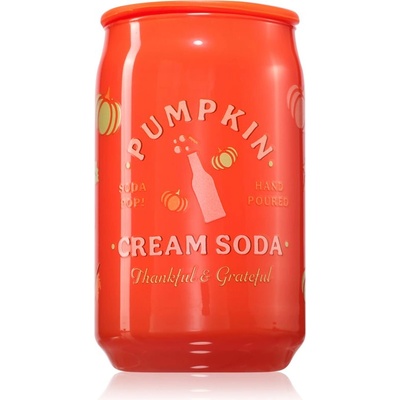 DW HOME Soda Pop Pumpkin Cream Soda ароматна свещ 176 гр