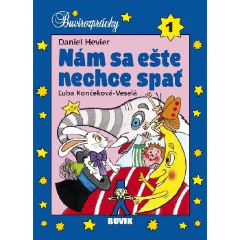 Nám sa ešte nechce spať - Hevier Daniel
