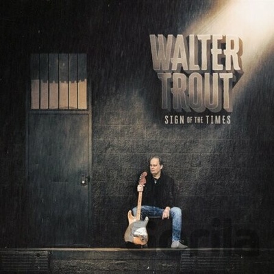 Trout Walter - Sign Of The Time / Vinyl [LP]