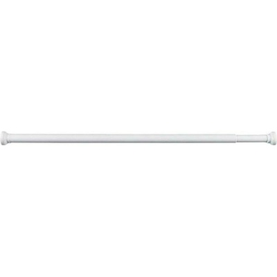 SAPHO teleskopická rozpěrná tyč 63-105cm, bílá 4051