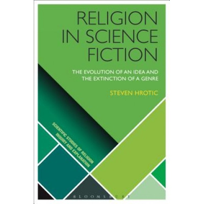 Religion in Science Fiction (Steven Hrotic)(Brožovaná)