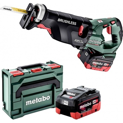 Metabo SSEP 18 LTX BL MVT 602258810