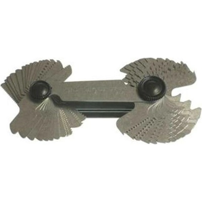 KINEX K-MET Měrka závitová bsf 4 - 26 mm sada 20ks 1148-02-020