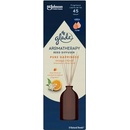 Glade Aromatherapy Reed Diffuser Pure Happiness osviežovač vzduchu vonné tyčinky 80 ml