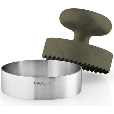 Eva Solo Forma na burgery GREEN TOOL