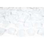 PartyDeco Бели листенца от рози 500 бр